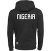 Picture of FC Eleven - Nigeria Hoodie - Black