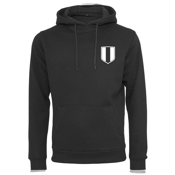 Picture of FC Eleven - Peru Hoodie - Black