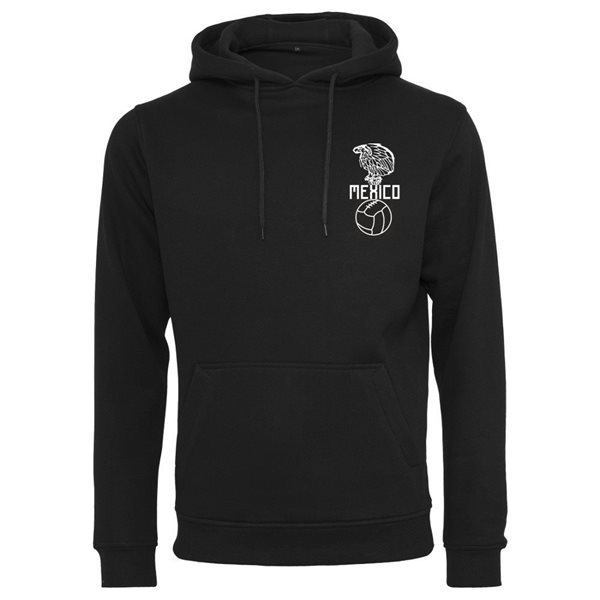 Picture of FC Eleven - Mexico Hoodie - Black