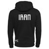 Picture of FC Eleven - Iran Hoodie - Black