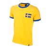 Picture of COPA Football - Sweden Retro Shirt 1970's + Ibrahimovic 10