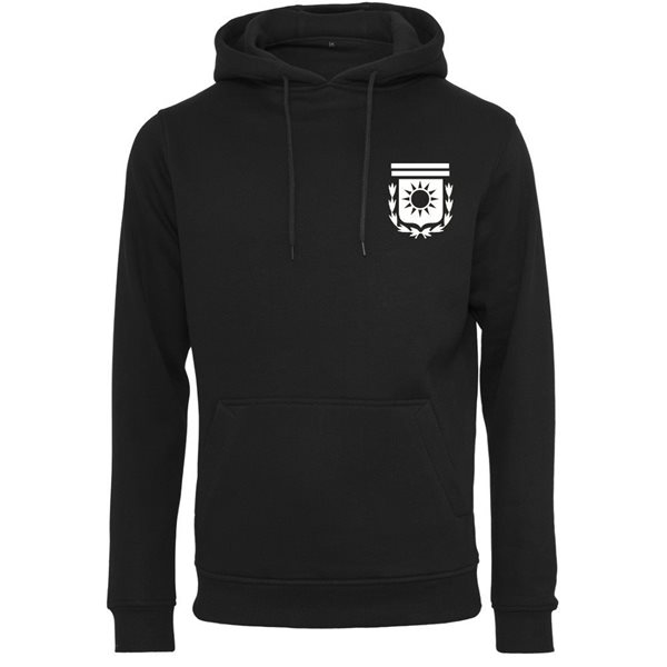 Picture of FC Eleven - Argentina Hoodie - Black