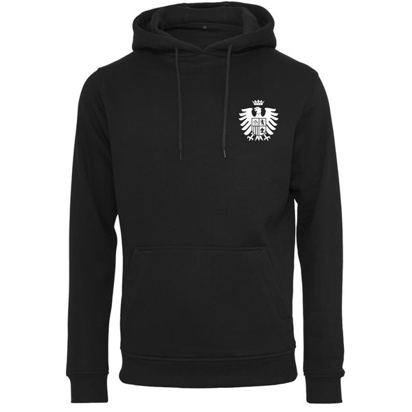 Picture of FC Eleven - Spain Hoodie - Black