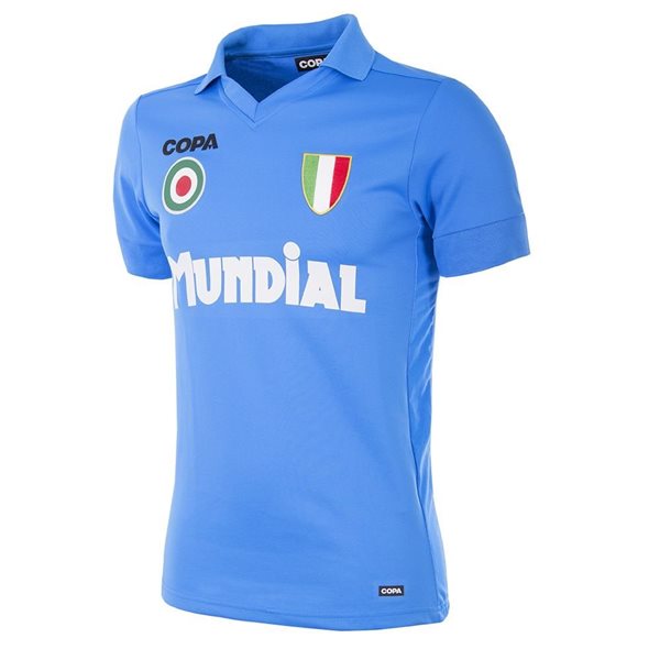 Picture of COPA Football - COPA x Napoli Mundial Football Shirt 1989