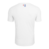 Picture of Heurtefeu - Lance 1993 Stretch Cycling T-Shirt - White