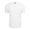 Picture of Heurtefeu - Regis 1975 Fitted Stretch T-Shirt - White