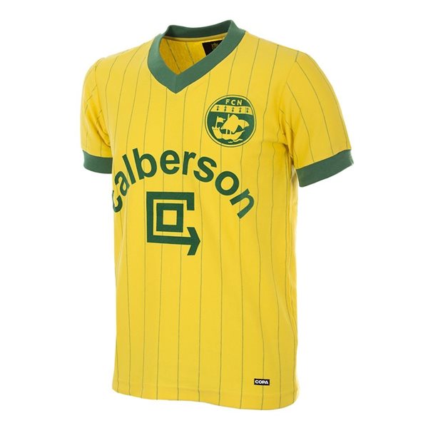 Picture of COPA Football - FC Nantes Retro Football Shirt 1982-83