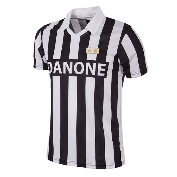 Picture of COPA Football - Juventus FC Coppa UEFA Retro Shirt 1992-1993