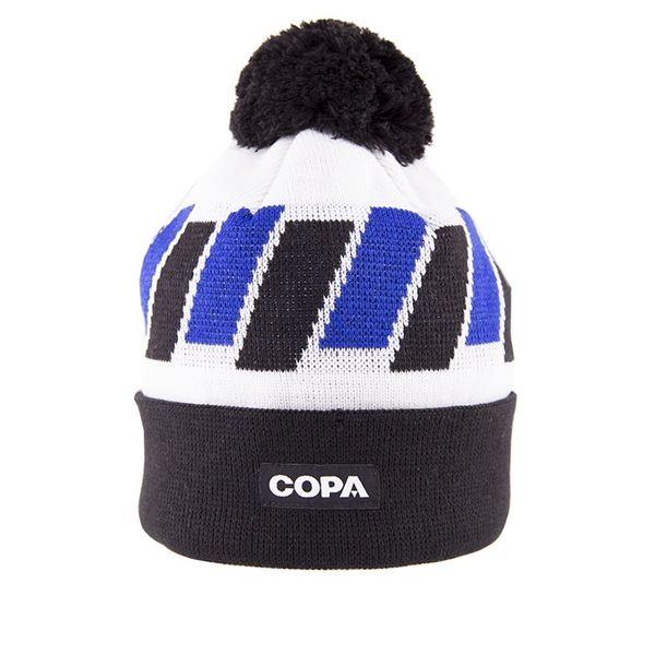 Picture of COPA Football - Lothar Beanie - Black/ White