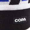 Picture of COPA Football - Lothar Beanie - Black/ White