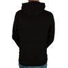 Picture of Rugby Vintage - Ireland Colour Banner Hoody - Black/Green