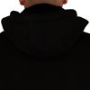 Picture of Rugby Vintage - New Zealand Colour Banner Hoody - Black