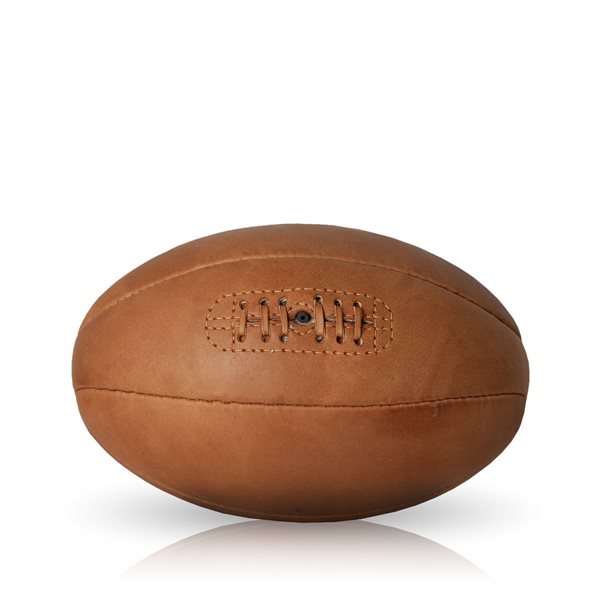 Picture of P. Goldsmith & Sons - Retro Rugby Ball 1940's - Tan Brown