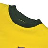 Picture of TOFFS - Brazil Carlos Alberto Retro Football Shirt W.C. 1970 + Number 4