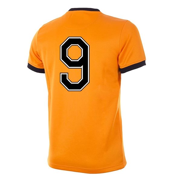 Nederlands Elftal Retro Voetbalshirt WK 1978 + nummer 9