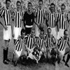 Juventus Retro Shirt 1952-1953