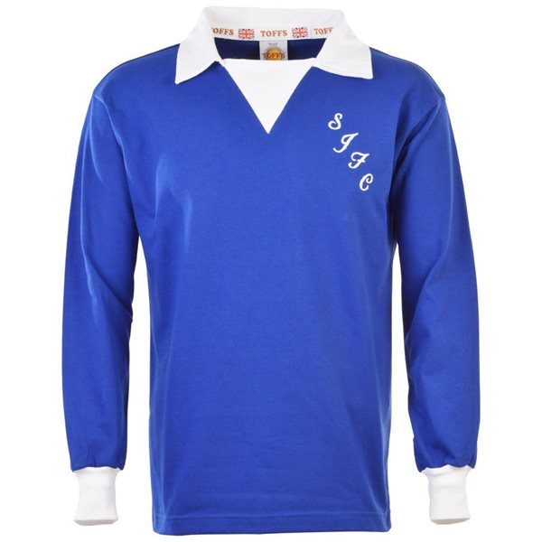 St. Johnstone Retro Shirt 1972-1977