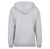 Picture of FC Eleven - Bernabéu Coordinates Hoodie - Grey