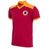 AS Roma Retro Shirt 1980 + Number 5