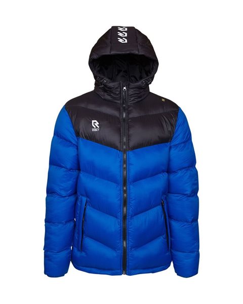 Robey - Performance Padded Jacket - Royal Blue/ Black