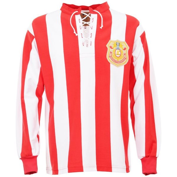 Sunderland Retro Shirt FA Cup Final 1913