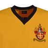 Wolverhampton Wanderers Retro Football Shirt FA Cup Final 1960