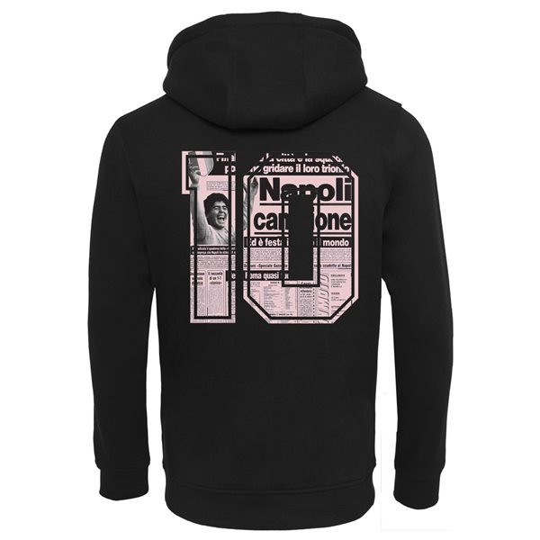 Gazzetta della Diego 10 FC Eleven Hoodie