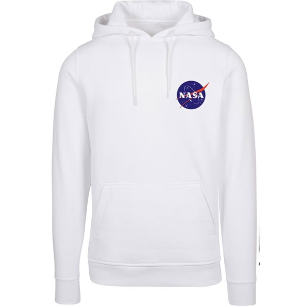 NASA Hoodie - White