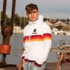 COPA Football - AS Roma Windrunner Jacket 1980's