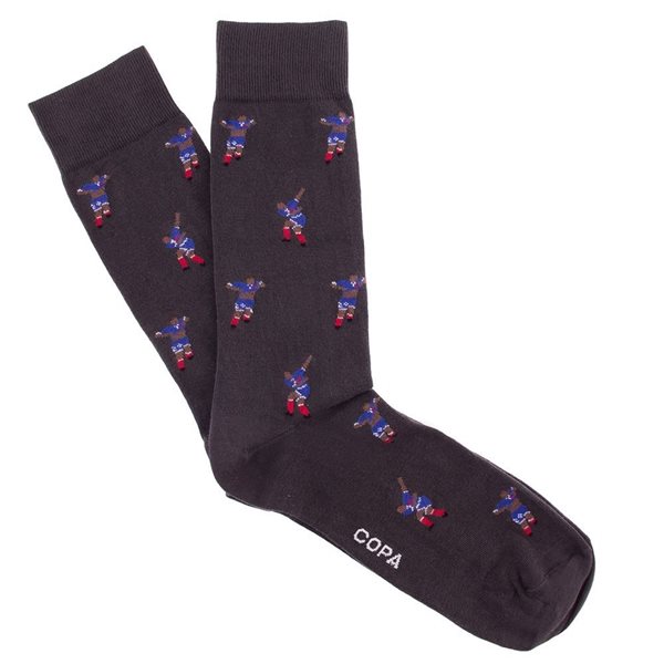 France 2000 Casual Socks