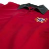 Picture of COPA Football - Portugal Retro Football Shirt 1972 + Number 13 (Eusébio)