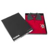 Picture of COPA Football - Portugal Retro Football Shirt 1972 + Eusébio 13