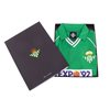 Real Betis Retro Football Shirt Away 1987-1990