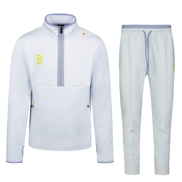 Robey - Off Pitch Scuba Track Suit - Opal