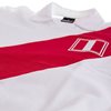 Picture of COPA Football - Peru Retro Football Shirt 1970's + Cubillas 10