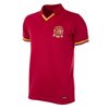 Picture of COPA Football - Spain Retro Football Shirt 1988 + Number 20 (Míchel)