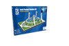 Lech Poznan Bulgarska Stadium - 3D Puzzle (LED Edition)