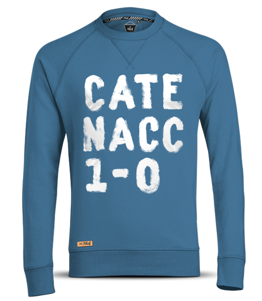 FC Kluif - Catenaccio Sweater - Blue