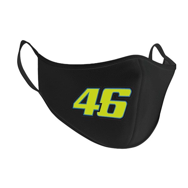 Valentino Rossi 46 Face Mask