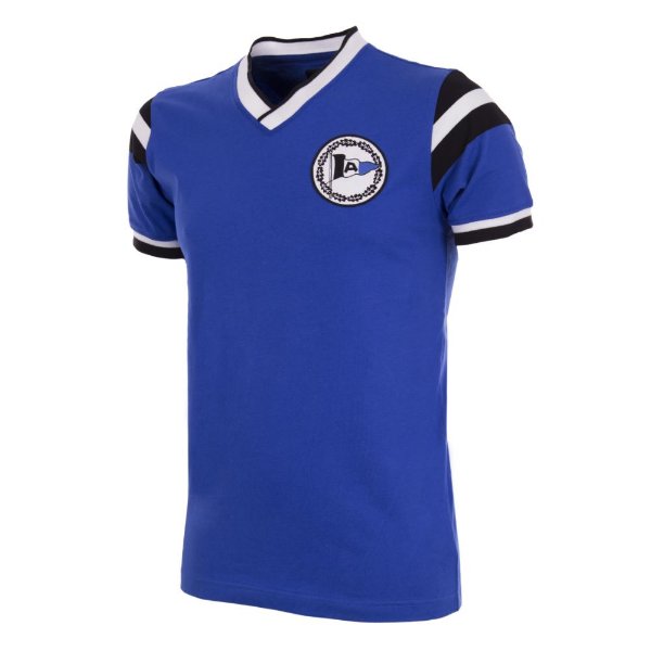 Arminia Bielefeld 1970 - 71 Retro Voetbal Shirt