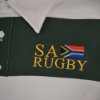 South Africa Hooped Rugby Shirt