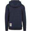 Rugby Vintage - Italië 'Bored' Lupo Hoodie - Navy