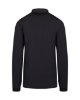 Robey - Off Pitch Scuba Half-Zip Top - Zwart