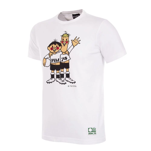 COPA Football - World Cup 1974 Mascotte T-Shirt