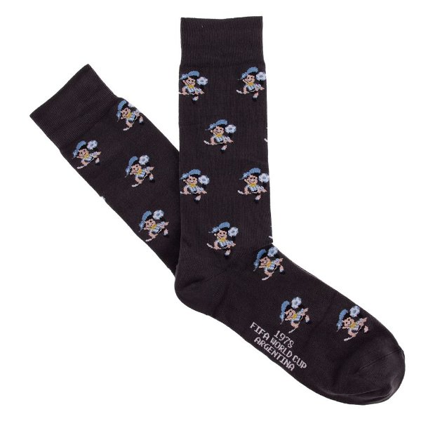 ARGENTINA 1978 WORLD CUP SOCKS