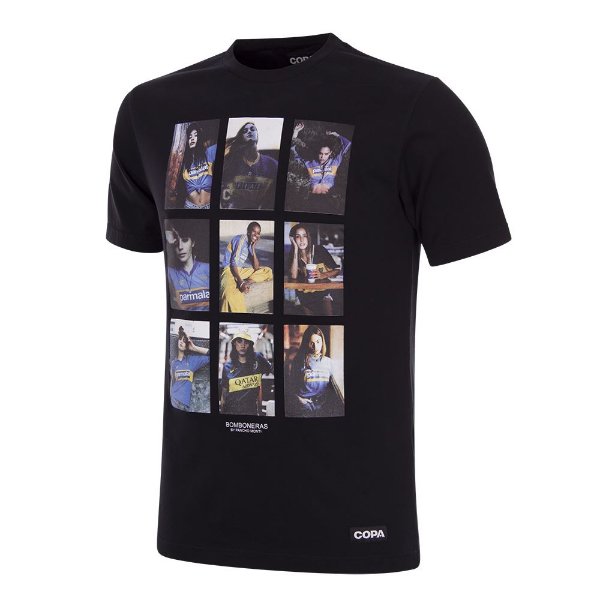 COPA Football - Bomboneras Collage T-Shirt