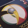 Panini FIFA South Korea Japan 2002 World Cup T-shirt