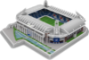 SC Heerenveen Abe Lenstra Stadion - 3D Puzzel