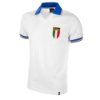 Picture of COPA Football - Italy Away Retro Football Shirt WC 1982 + R. Baggio 10 (Photo Style)