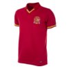 Picture of COPA Football - Spain Retro Football Shirt 1988 + A. Iniesta 6 (Photo Style)